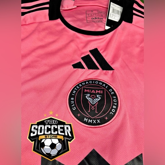 VALENTINES SALE! NEW CLUB INTER MIAMI HOME MESSI MEN’S JERSEY! - Picture 2 of 4